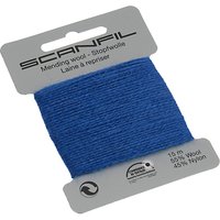 Scanfil Mending Wool, 15m - Royal Blue