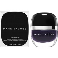 Marc Jacobs Enamored Hi-Shine Glaze Nail Lacquer - Purple Glaze
