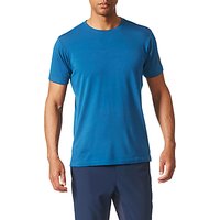 Adidas FreeLift Prime Short Sleeve Training T-Shirt - Blue