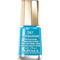 MAVALA Nail Colour - Colour Inspiration Collection, 5ml - Blue Mountains