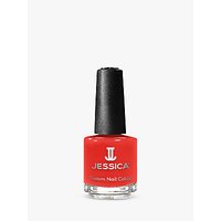 Jessica Custom Nail Colour - Corals, Coppers And Oranges - Fiesty