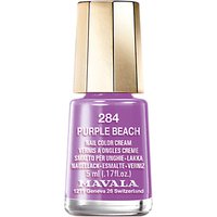 MAVALA Nail Colour - Colour Inspiration Collection, 5ml - Purple Beach