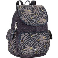 Kipling City Pack S Small Backpack - Tropical