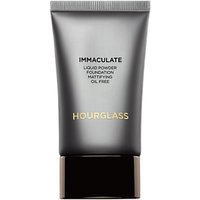 Hourglass Immaculate Liquid Powder Foundation - Sable