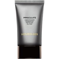 Hourglass Immaculate Liquid Powder Foundation - Chestnut