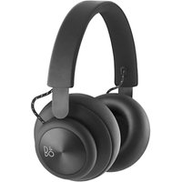 B&O PLAY By Bang & Olufsen Beoplay H4 Wireless Bluetooth Over-Ear Headphones - Black
