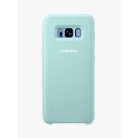 Samsung Galaxy S8 Silicone Cover - Blue