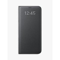 Samsung Galaxy S8 Plus LED Cover - Black