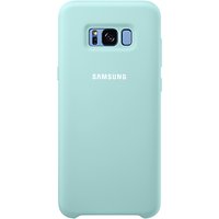 Samsung Galaxy S8 Plus Silicone Cover - Blue