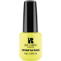 Red Carpet Manicure LED Gel Nail Polish Yellow, Orange & Browns Collection, 9ml - Summer Glow