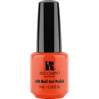 Red Carpet Manicure LED Gel Nail Polish Yellow, Orange & Browns Collection, 9ml - Neon Nights