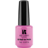 Red Carpet Manicure LED Gel Nail Polish - Pinks & Nudes, 9ml - Shake Your Beach Bum