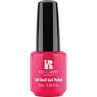 Red Carpet Manicure LED Gel Nail Polish - Pinks & Nudes, 9ml - Cabana Bonanza