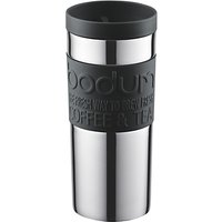 Bodum Vacuum Travel Mug, 350ml - Black