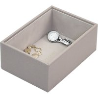 Stackers Mini Deep Open Jewellery Box - Taupe