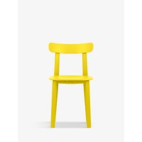 Vitra All Plastic Chair - Buttercup