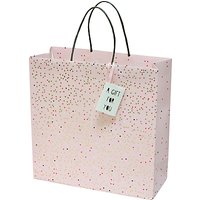 Belly Button Designs Pink Gift Bag - Large