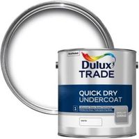 Dulux Trade White Undercoat - 5010212611500
