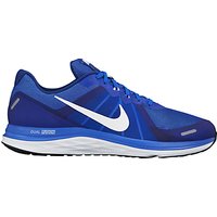 Nike Dual Fusion X 2 Men's Running Shoes - Blue/White