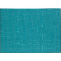 Chilewich Rectangular Bamboo Placemat - Teal