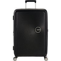 American Tourister Soundbox 4-Wheel 67cm Suitcase - Bass Black
