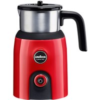Lavazza MilkUp Milk Frother - Red