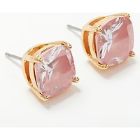 Kate Spade New York Mini Square Stud Earrings - Lilac