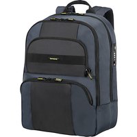 Samsonite Infinipak Security 15.6 Laptop Backpack - Blue/Black