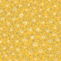Liberty Philippa Wallpaper - Yellow Jersey 07206111A