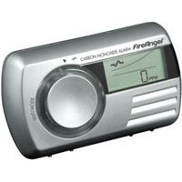 FireAngel LCD Display Carbon Monoxide Detector - 0816317001889