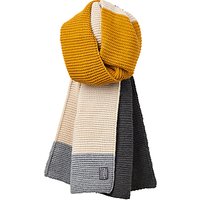 Joules Annis Scarf - Antique Gold
