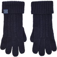 Joules Knitted Gloves - French Navy