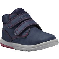 Timberland Children's Toddle Track Boots - Navy