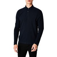 Selected Homme Wouter Polo Shirt - Dark Sapphire
