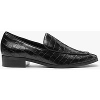 Modern Rarity Gigi Modern Loafers - Black