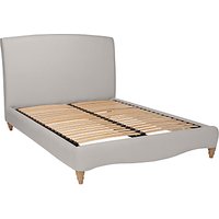 Fudge Bed Frame By Loaf At John Lewis In Brushed Cotton, Double - Wolf