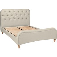 Brioche Bed Frame By Loaf At John Lewis In Clever Linen, Super King Size - Pale Rope