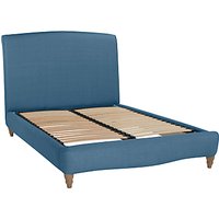 Fudge Bed Frame By Loaf At John Lewis In Clever Linen, Super King Size - Easy Blue