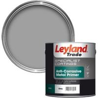 Leyland Trade Specialist Red Oxide Primer 2.5L - 5010426785226