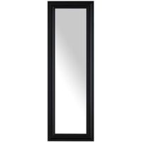 Colours Ganji Framed Rectangular Mirror (H)1350mm (W) 430mm - 5397007037944