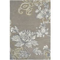 Wedgwood Fabled Floral Rug - Putty