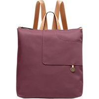 Radley Pocket Essentials Fabric Large Backpack - Pale Pink