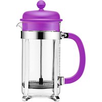 Bodum Caffettiera 8 Cup, 1L - Purple