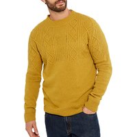 Joules Shipton Jumper - Oil Yellow