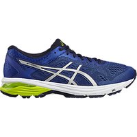 Asics GT-1000 6 Men's Running Shoes - Blue/Silver