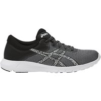 Asics NitroFuze 2 Men's Running Shoes - Grey/Black