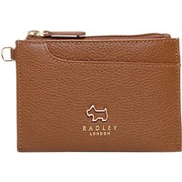 Radley Pockets Leather Small Coin Purse - Tan