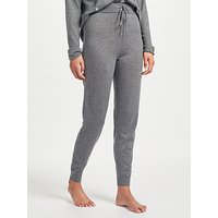 John Lewis Knitted Lounge Bottoms - Charcoal