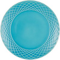 LEON Dinner Plate, Dia.27cm - Teal