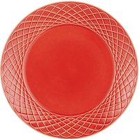 LEON Dinner Plate, Dia.27cm - Red